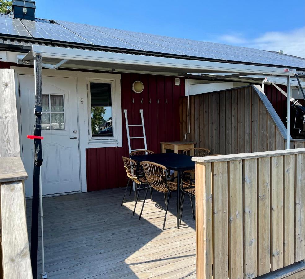 度假居 Holiday Apartment Koepingsvik
